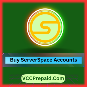 Buy ServerSpace Accounts