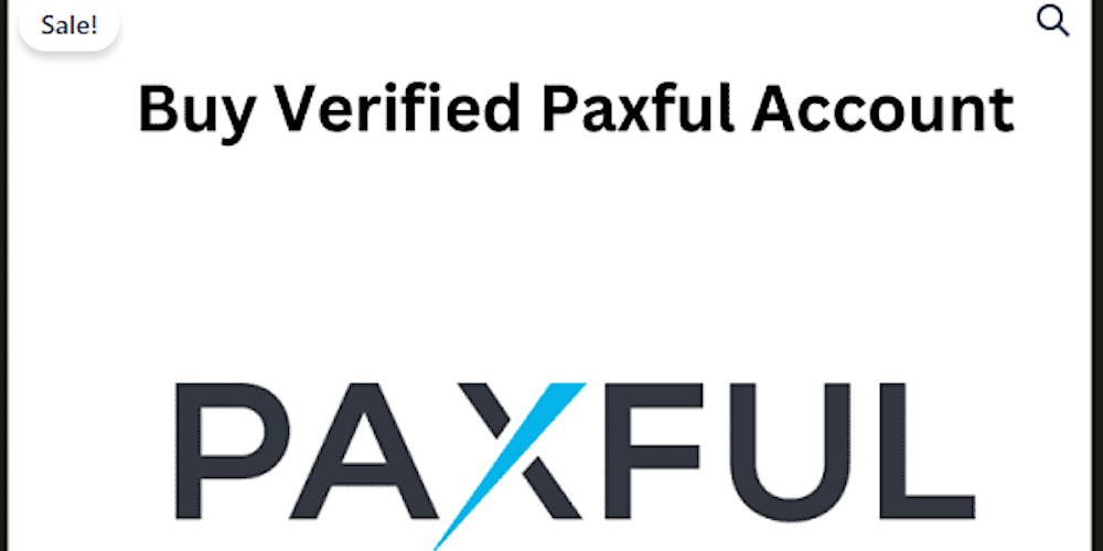 Unlock the Power of Verified Paxful Accounts How to Safely Buy Your Ticket to Crypto Success- VCCPrepaid.Com